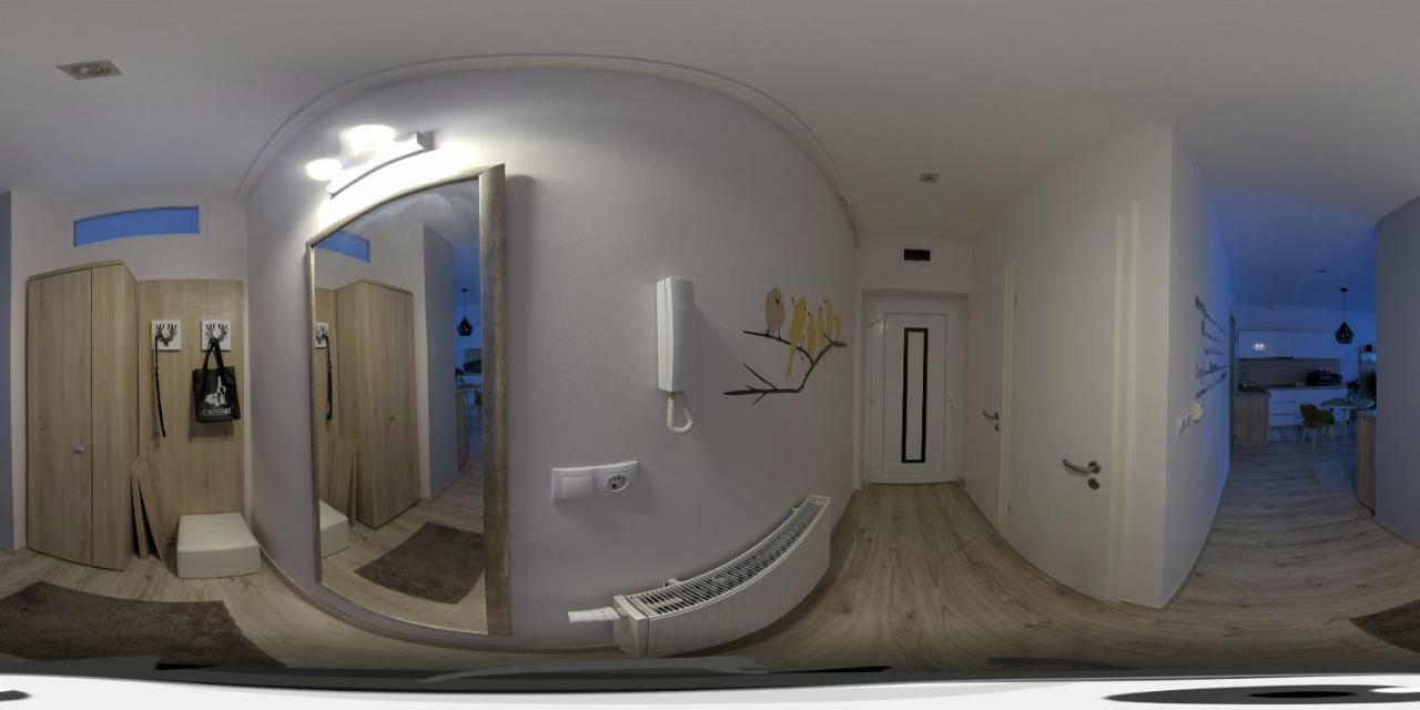 Hunyadi Apartman Szekszárd Exterior foto